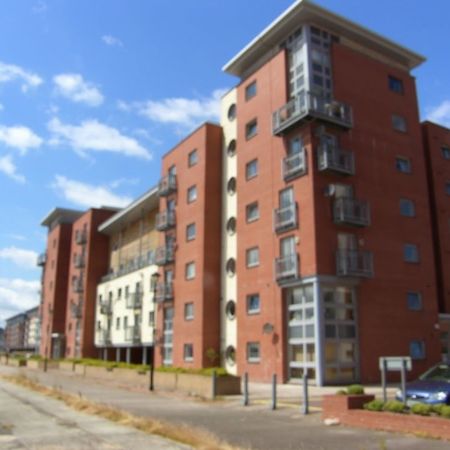 Apartamento Marine View Dundee Exterior foto